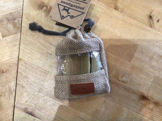 Small Cheese Chew Bundle