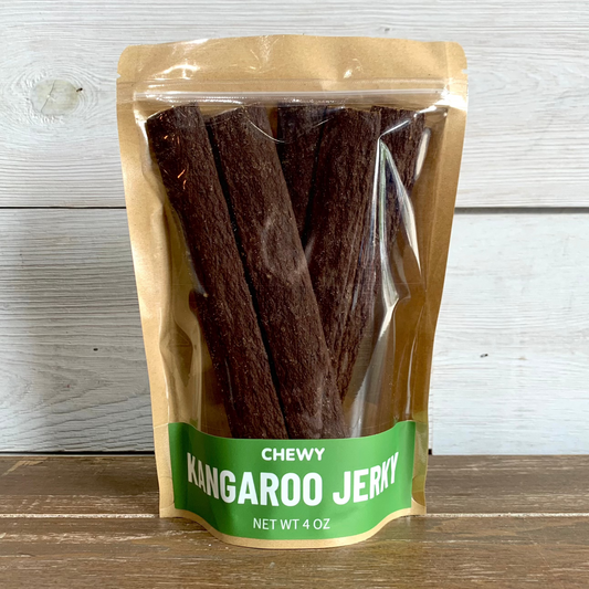 Kangaroo Jerky