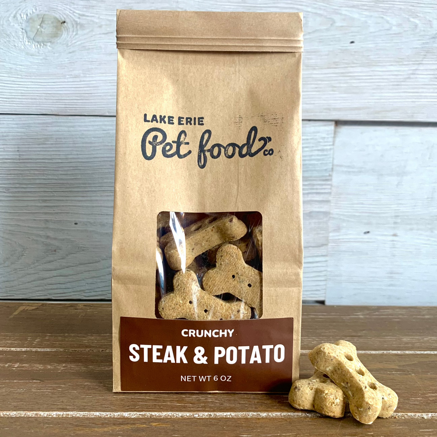 Steak and Potato Bones