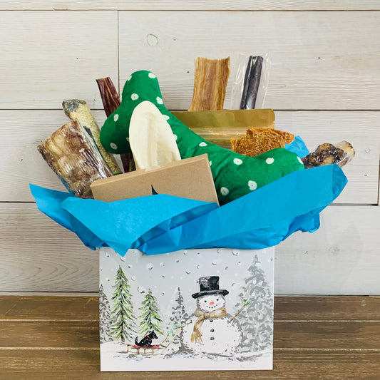 The 12 Chews of Christmas