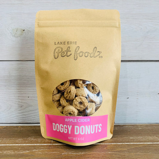 Doggy Donuts