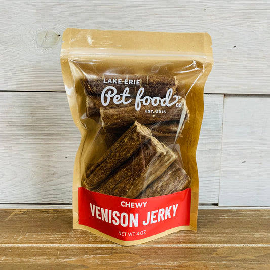 Venison Jerky