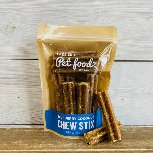 *NEW* Chew Stix (Blueberry Coconut)