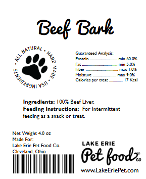 Beef Bark