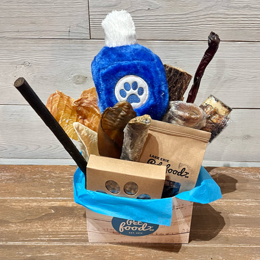 Festival of Treats Hanukkah Gift