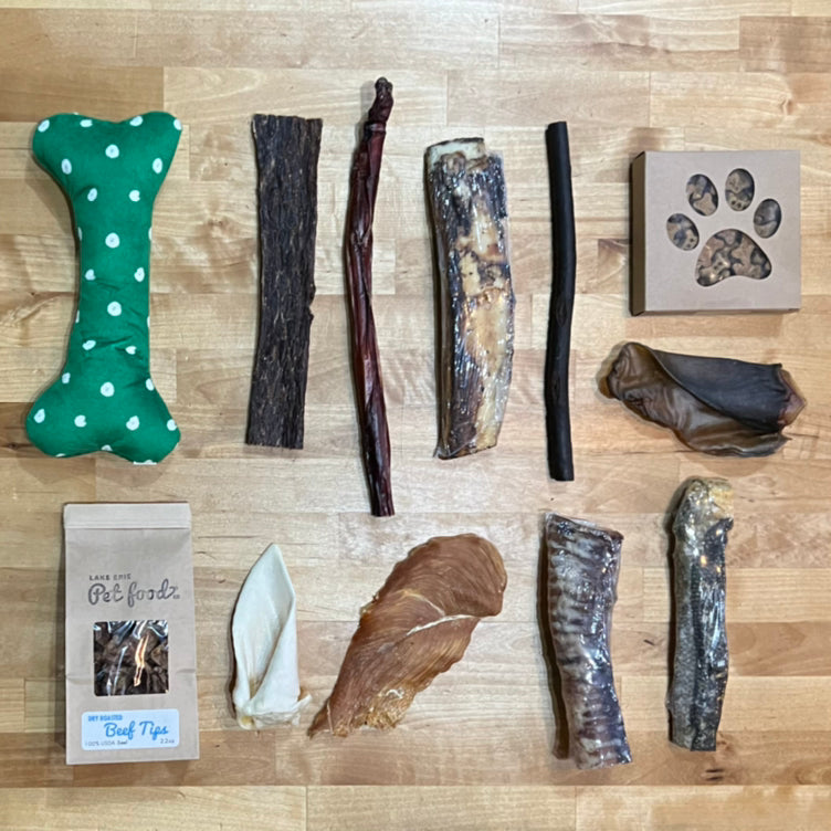 The 12 Chews of Christmas