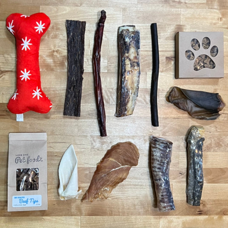 The 12 Chews of Christmas