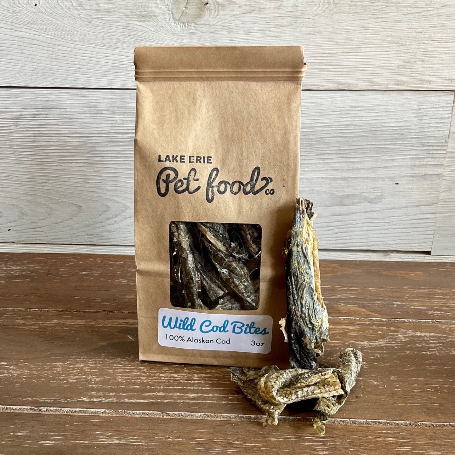 Wild Cod Bites