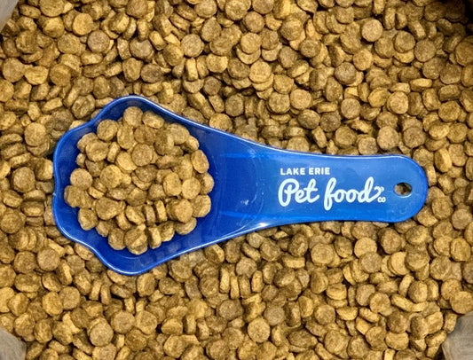 LEPFC Measuring Scoop