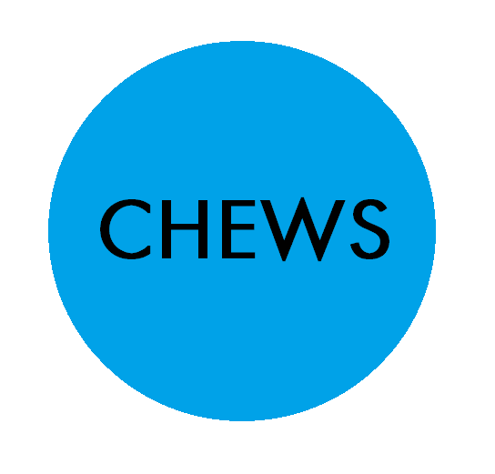 CHEWS & BONES