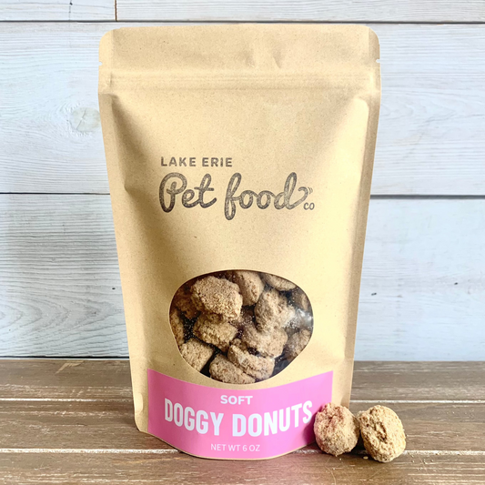 Doggy Donuts (Soft)