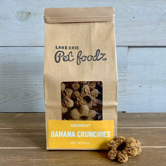 Banana Crunchies