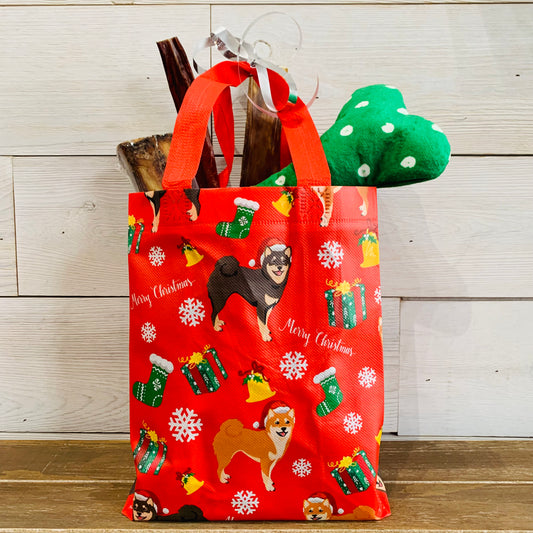 Large Dog Pawliday Chew Bag