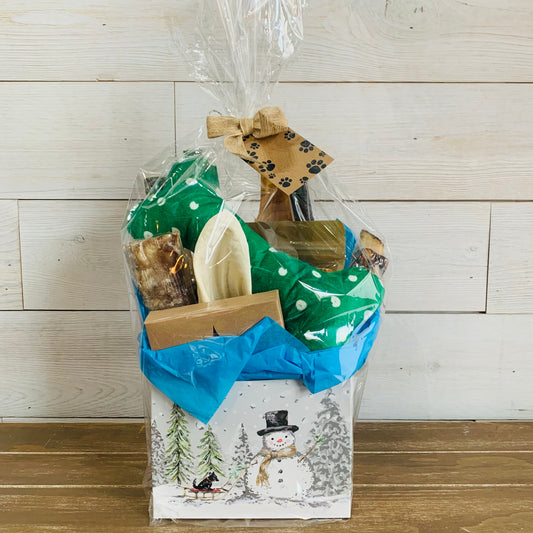 The 12 Chews of Christmas