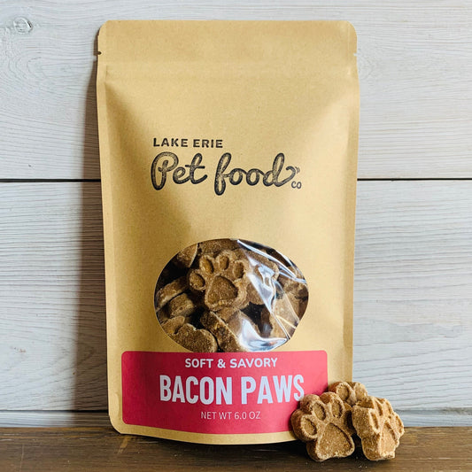 *NEW* Bacon Paws