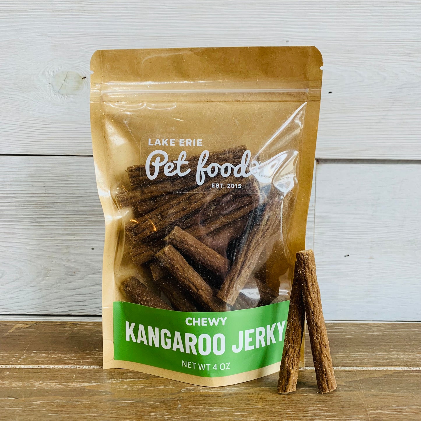 Kangaroo Jerky