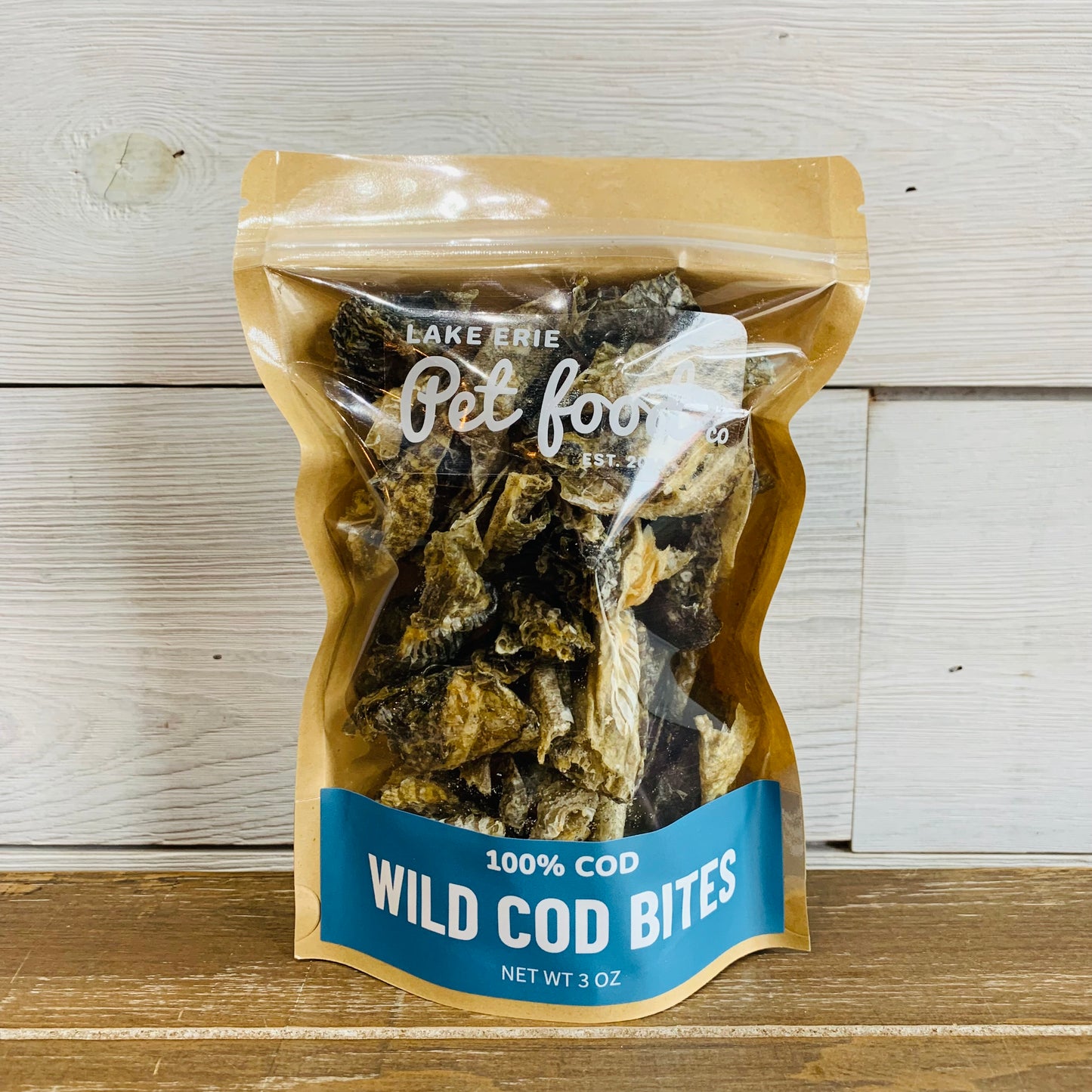 Wild Cod Bites