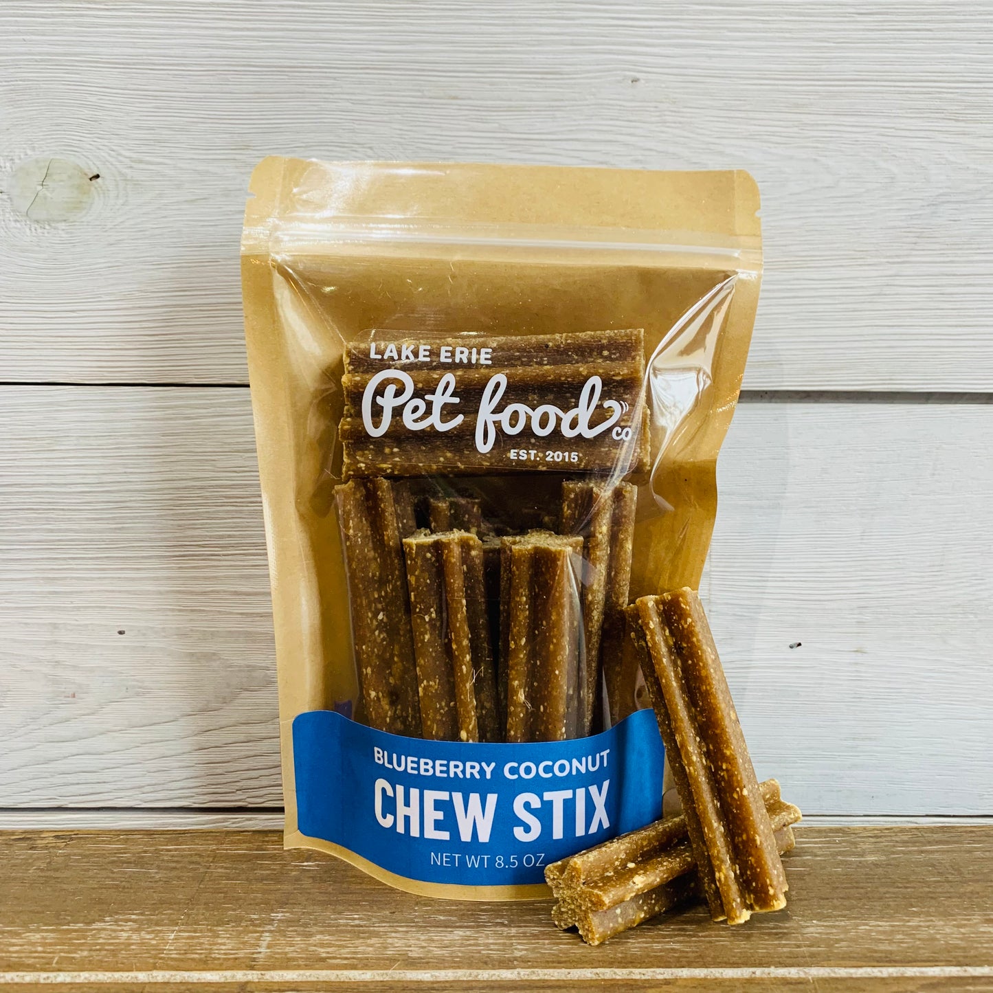 *NEW* Chew Stix (Blueberry Coconut)