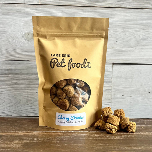 Soft Cheesy Chewies