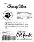 Cheesy Bites (soft)