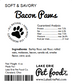 *NEW* Bacon Paws