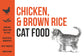 Cat Food: Chicken Recipe