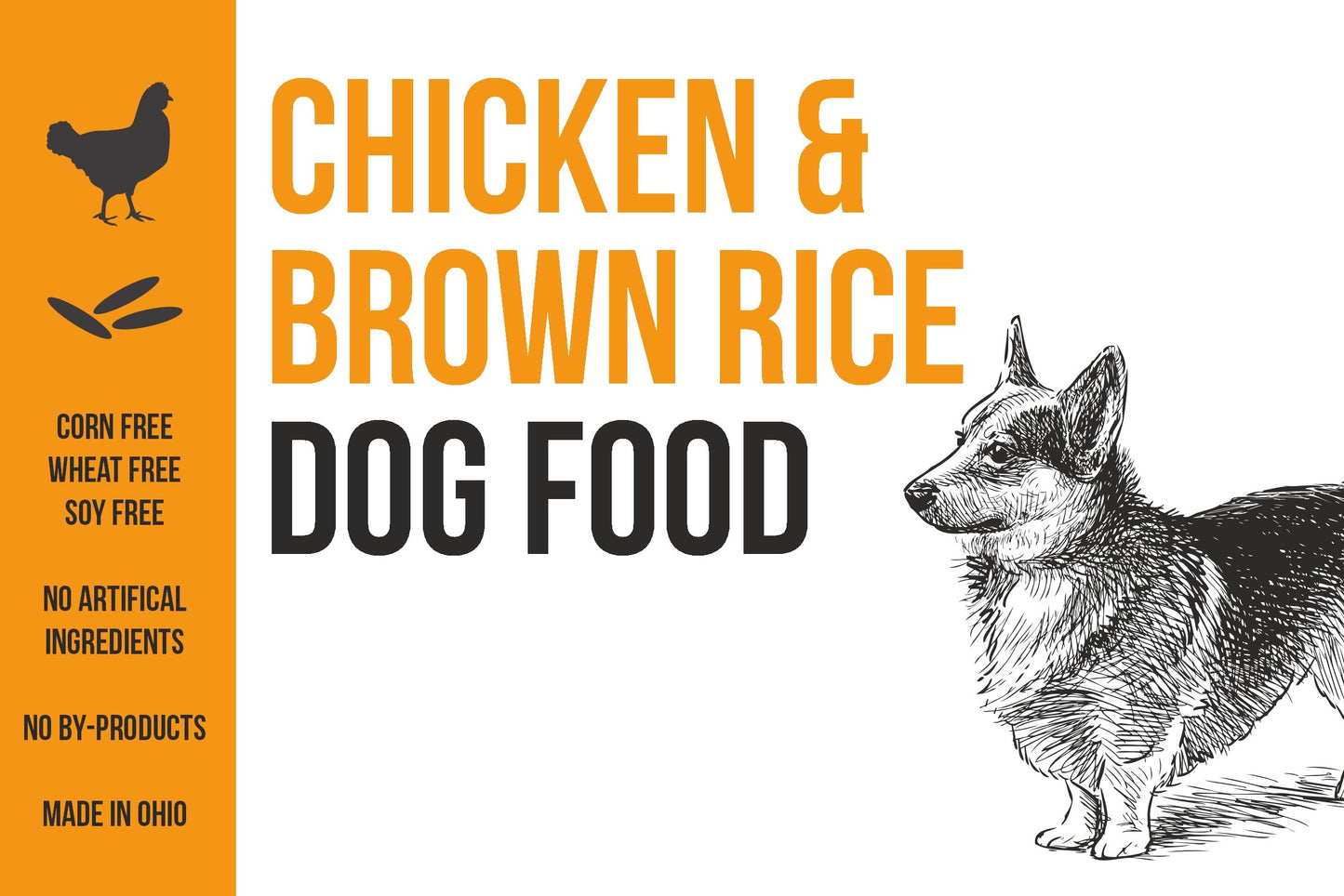 Chicken & Brown Rice