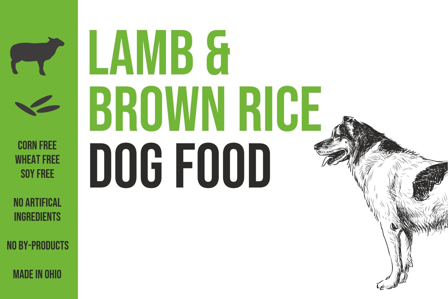 Lamb & Brown Rice