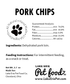 Pork Chips