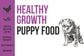Healthy Growth Puppy Food
