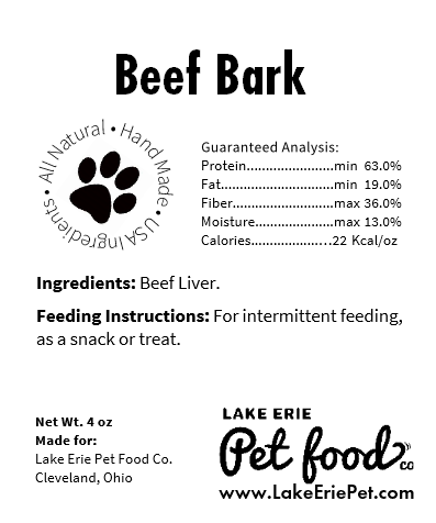 Beef Bark