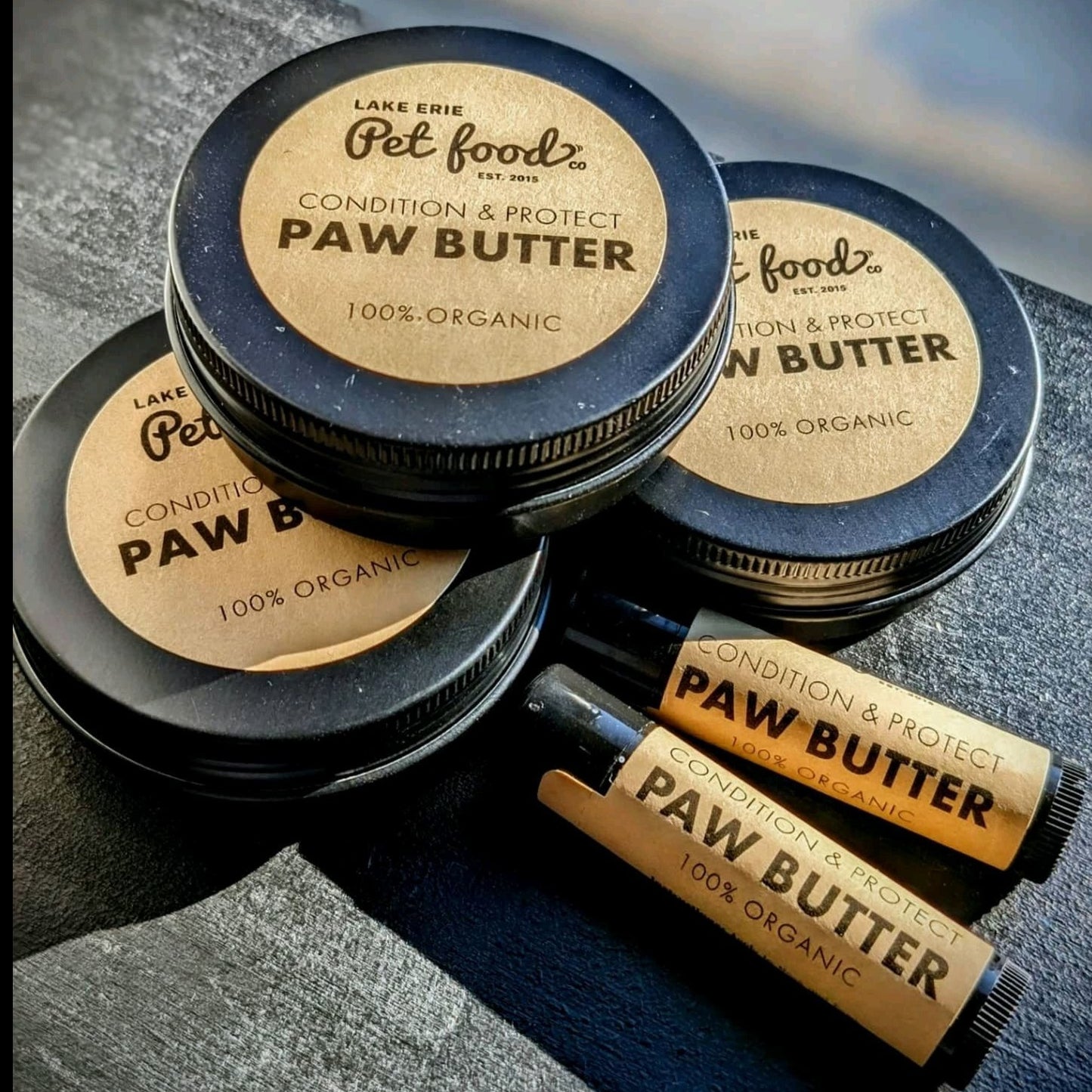 Organic Paw Butter