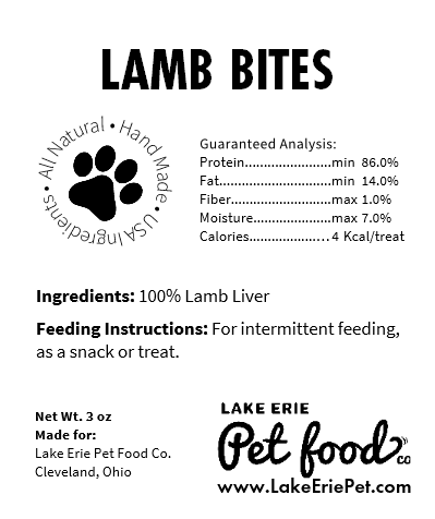 Lamb Bites